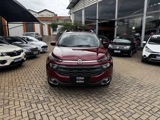FIAT TORO 1.8 16V EVO FLEX FREEDOM AT6 FIAT TORO 1.8 16V EVO FLEX FREEDOM AT6
